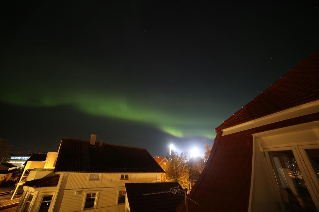 Bramy Apartments The Bucks Villa Tromsø Exterior foto