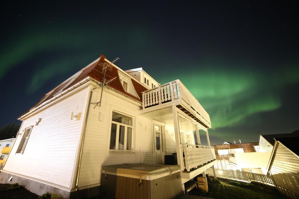 Bramy Apartments The Bucks Villa Tromsø Exterior foto